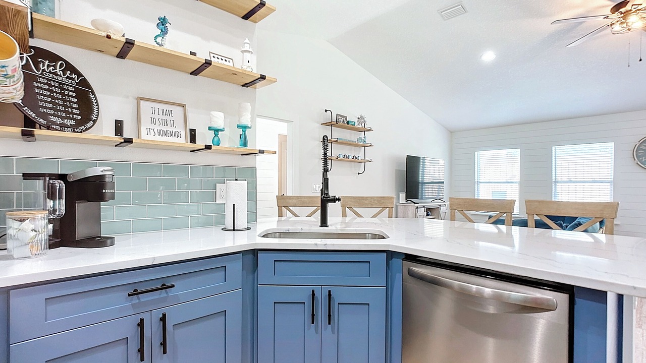 Photo of Kitchen in St. Augustine South