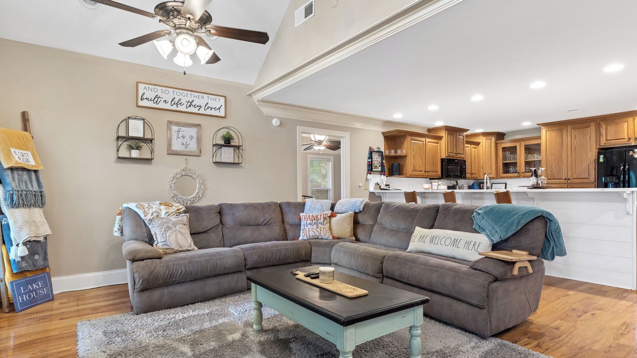 Photo of Bedroom in Eatonton