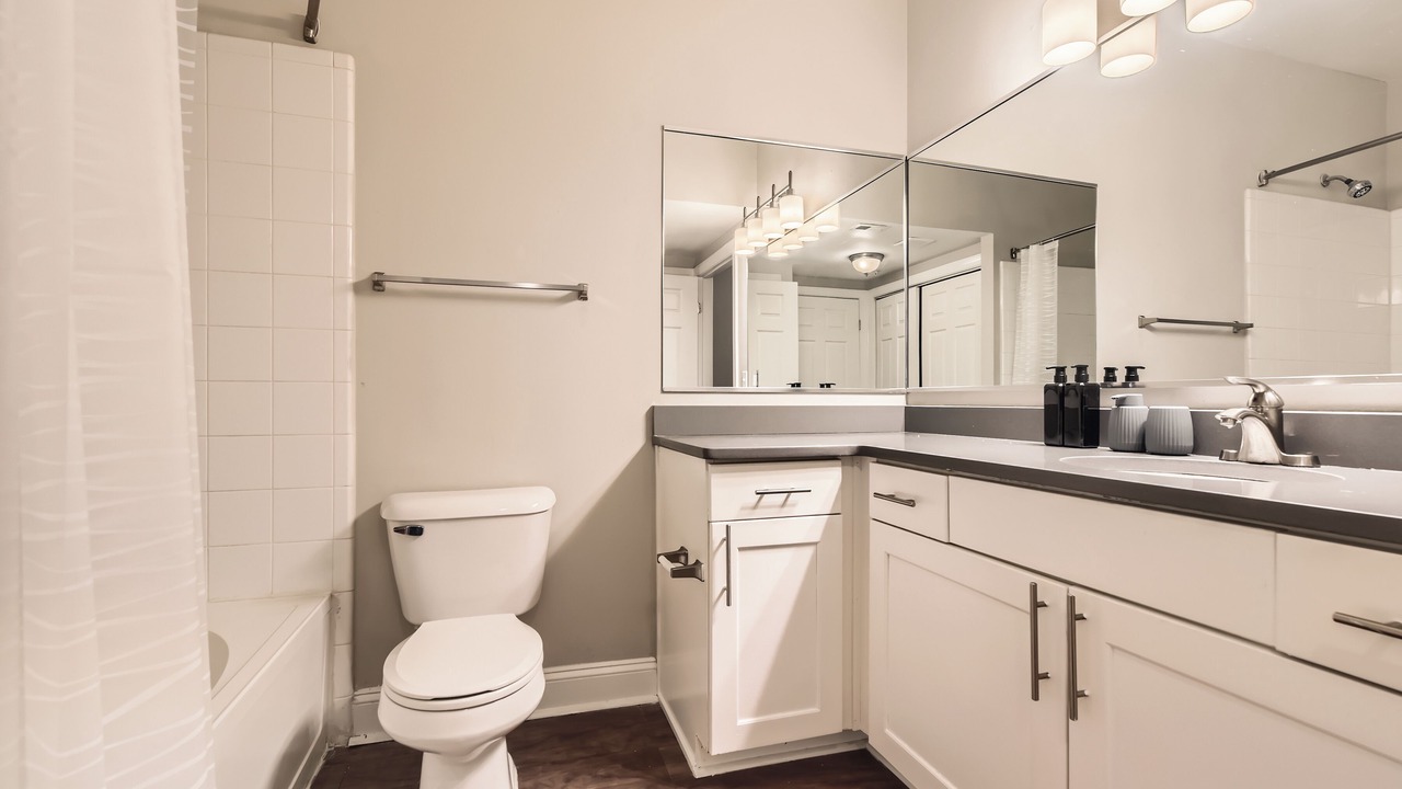 Photo of Bathroom in Old Fourth Ward