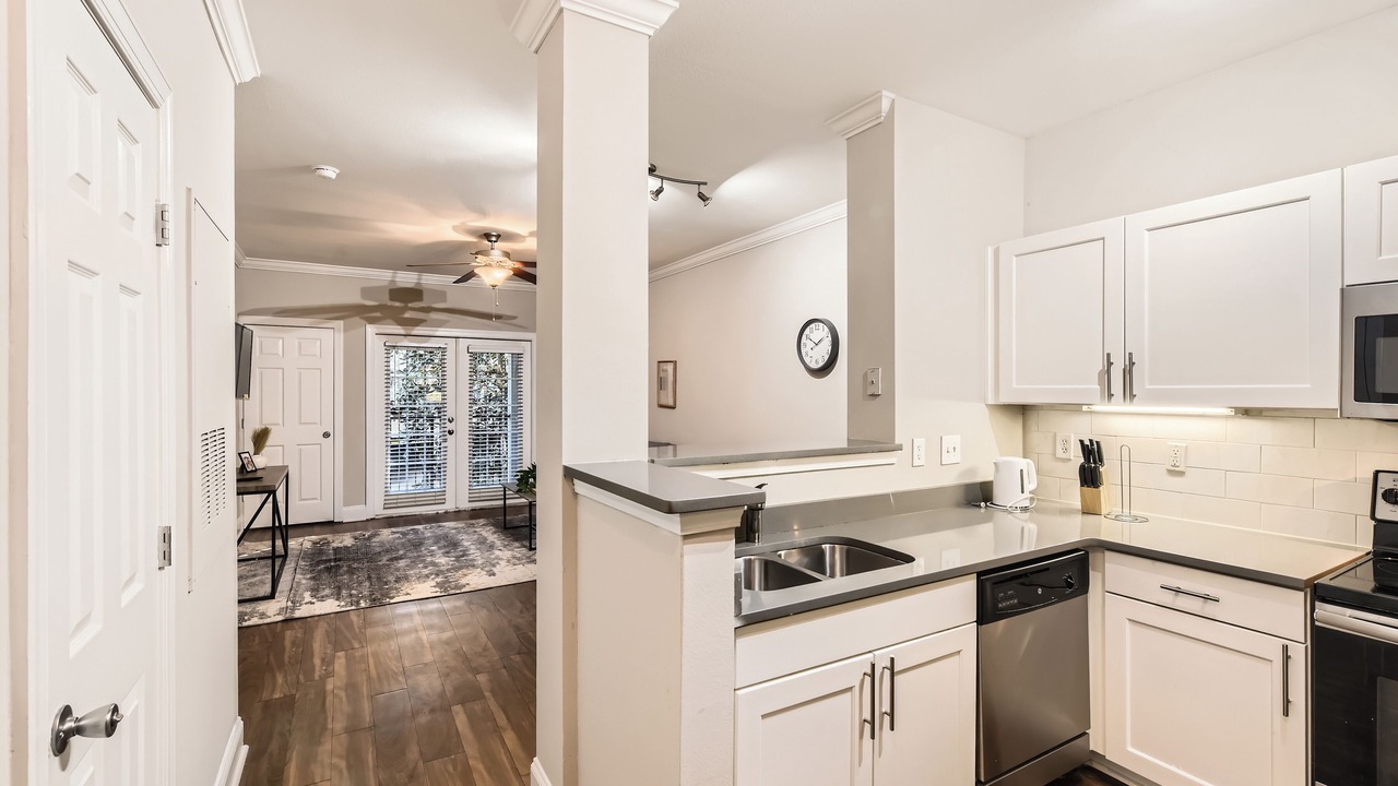 Photo of Kitchen in Old Fourth Ward