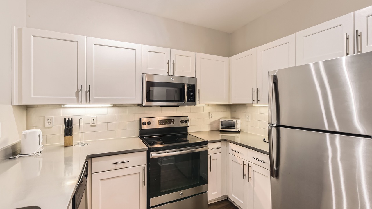 Photo of Kitchen in Old Fourth Ward