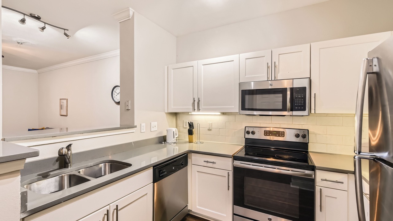 Photo of Kitchen in Old Fourth Ward