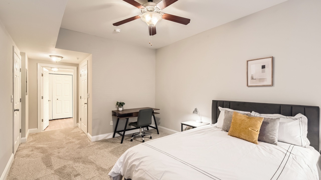 Photo of Bedroom in Old Fourth Ward