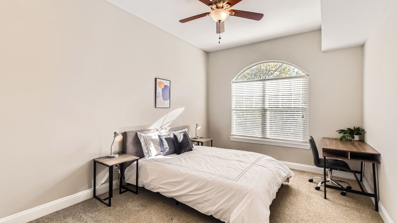 Photo of Bedroom in Old Fourth Ward