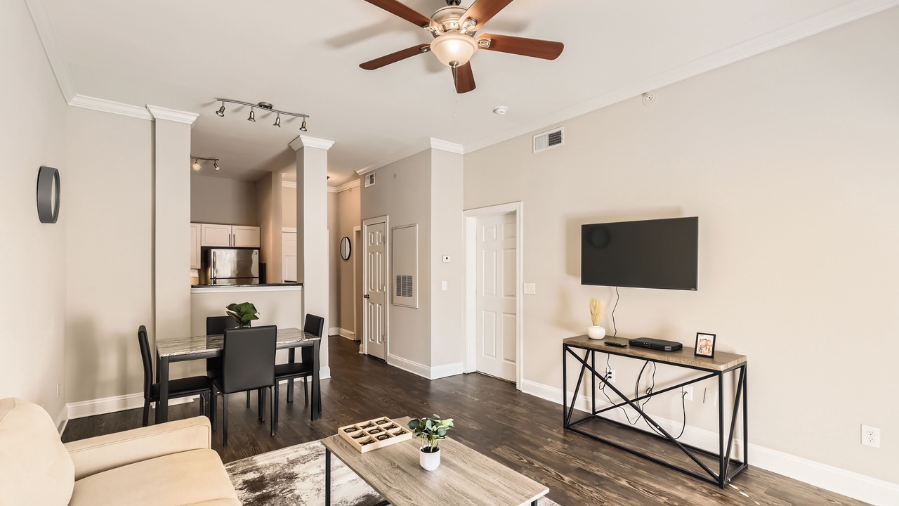 Photo of Livingroom in Old Fourth Ward