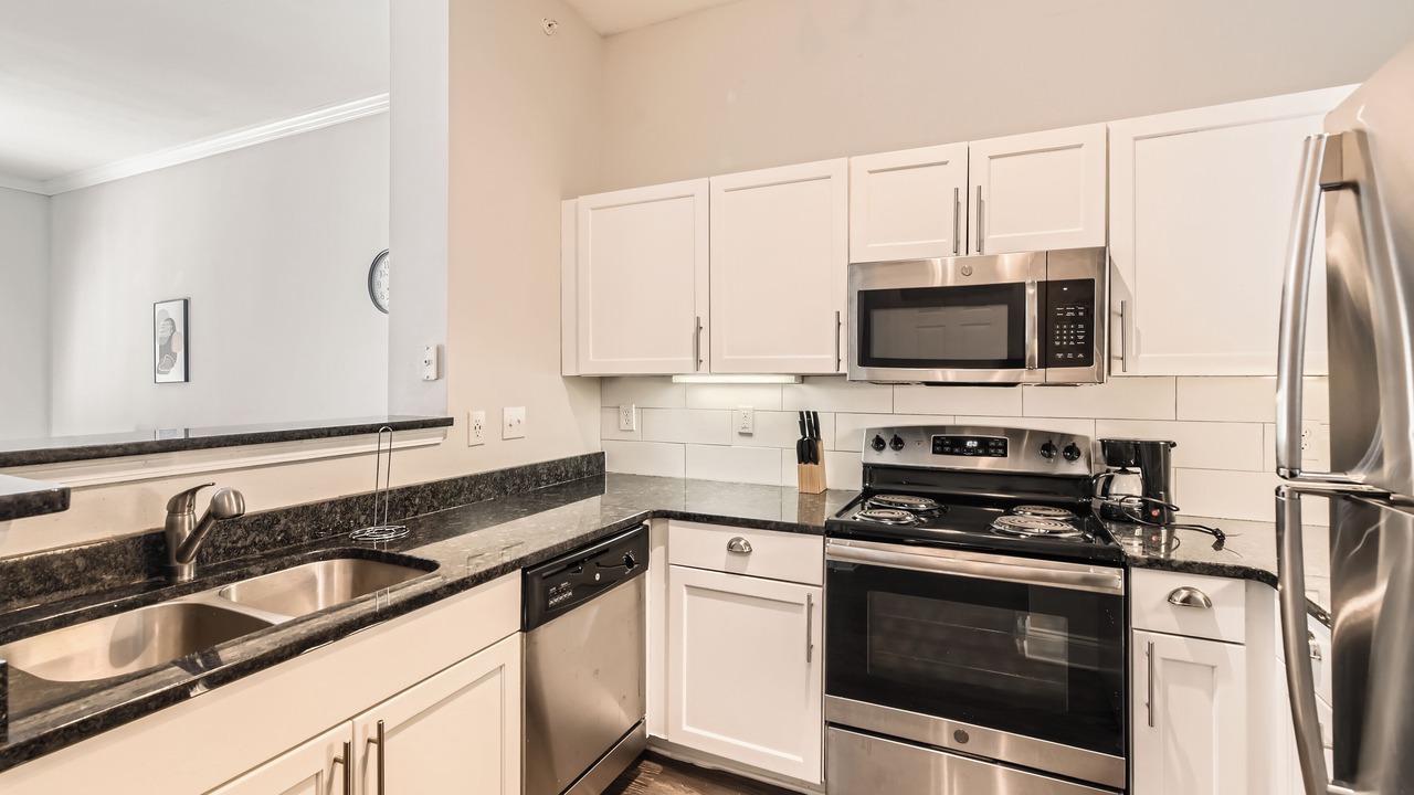 Photo of Kitchen in Old Fourth Ward