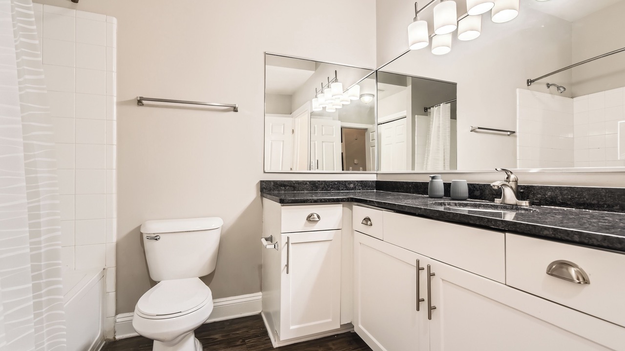 Photo of Bathroom in Old Fourth Ward