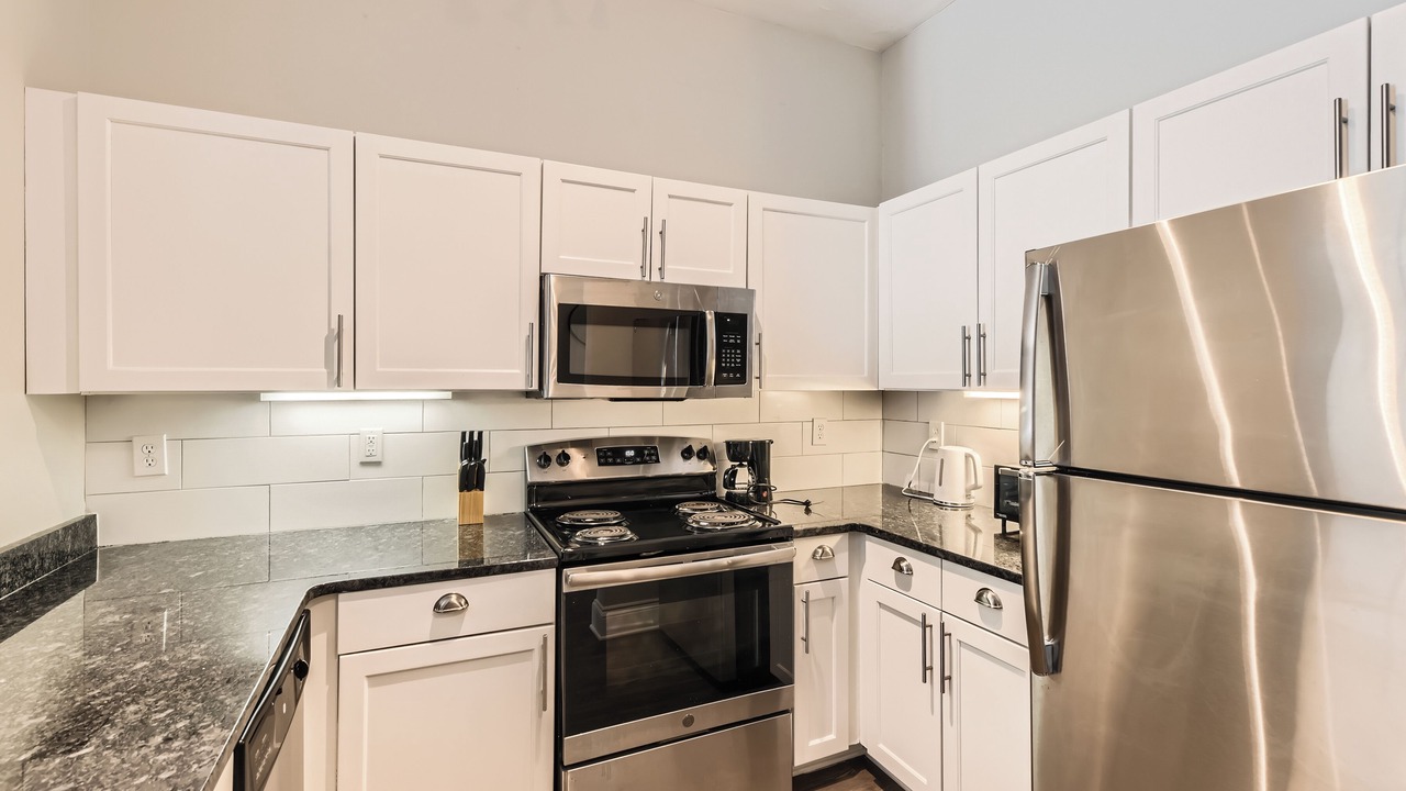 Photo of Kitchen in Old Fourth Ward