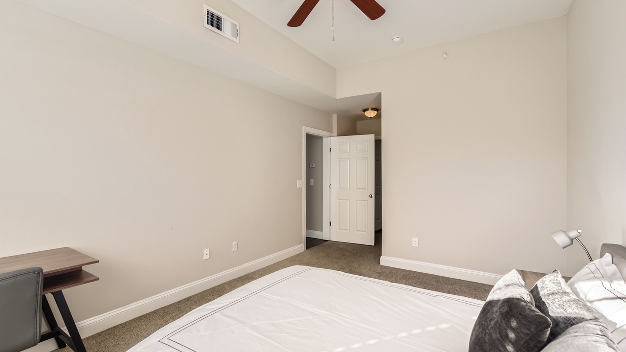 Photo of Bedroom in Old Fourth Ward