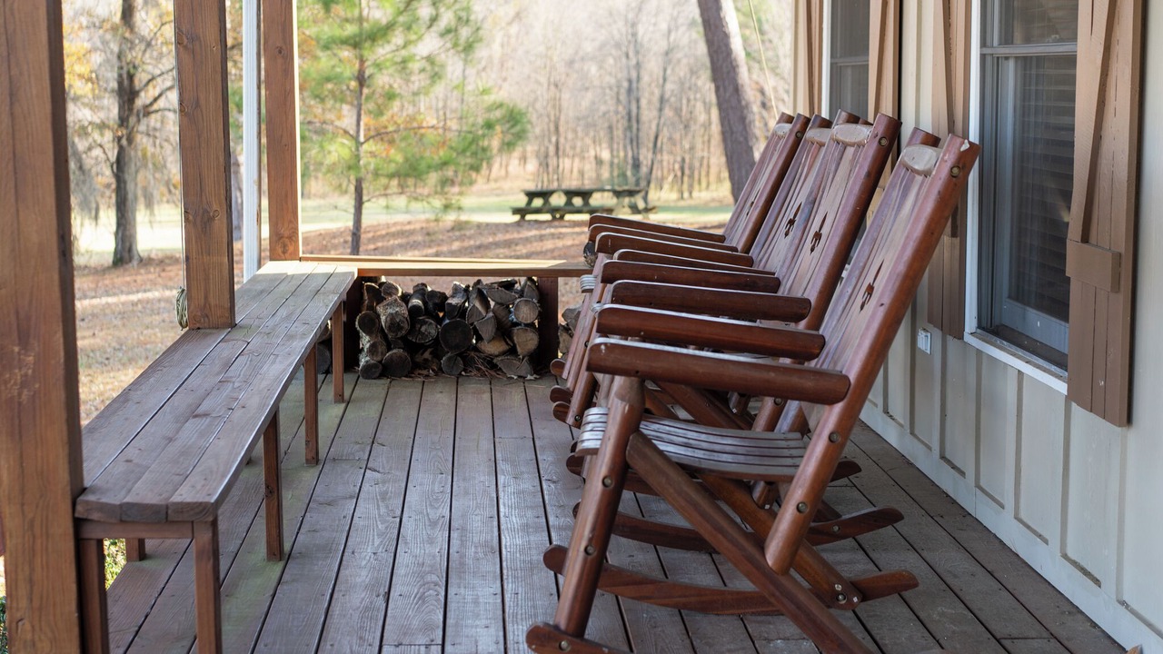 Photo of Patio Balcony in Fitzpatrick