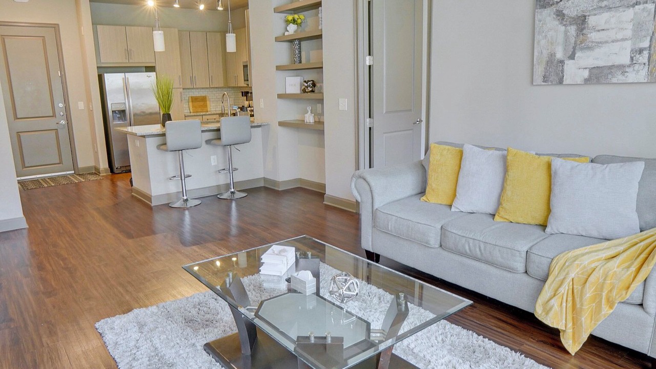 Photo of Livingroom in Loring Heights