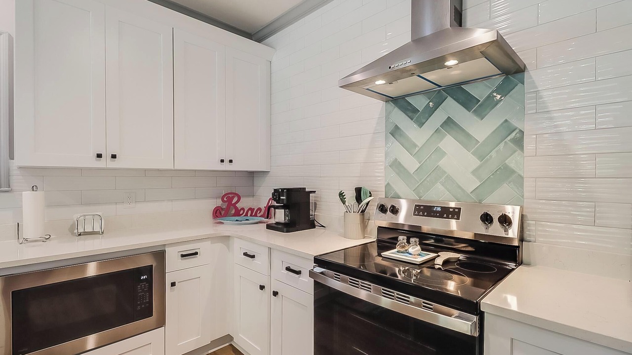 Photo of Kitchen in Waveland