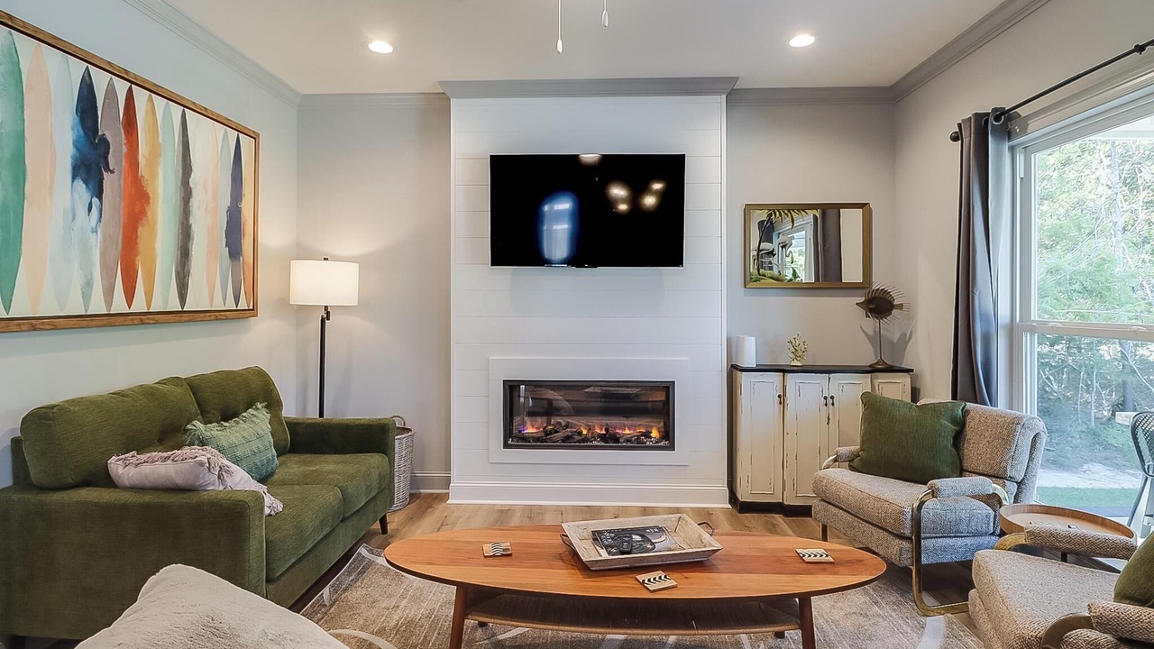 Photo of Livingroom in Waveland