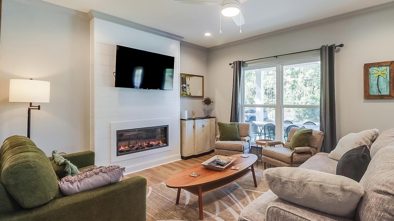 Photo of Livingroom in Waveland
