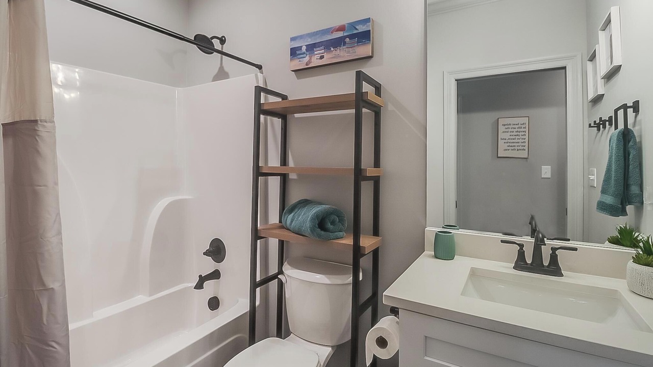 Photo of Bathroom in Waveland