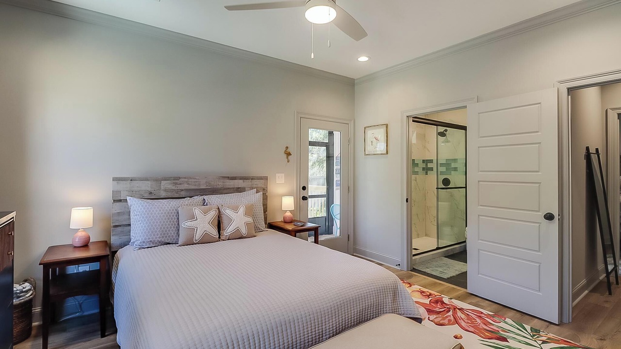 Photo of Bedroom in Waveland