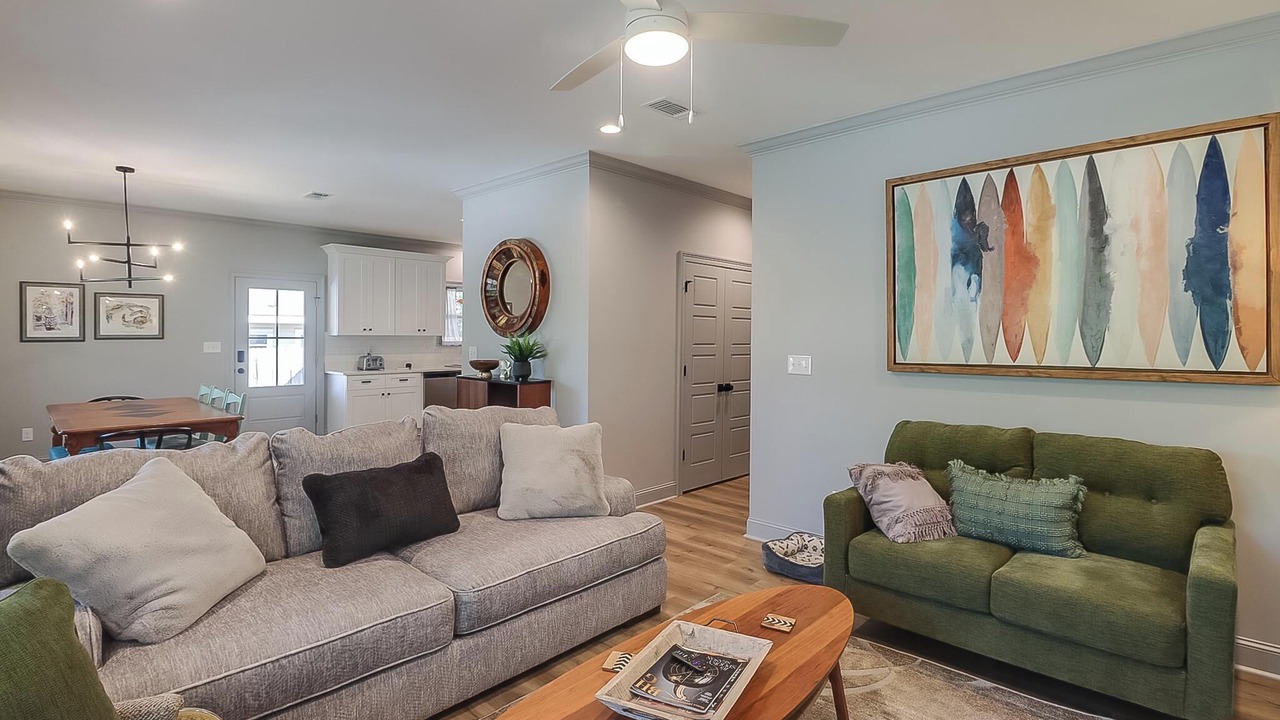 Photo of Livingroom in Waveland
