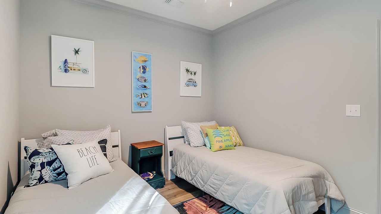 Photo of Bedroom in Waveland