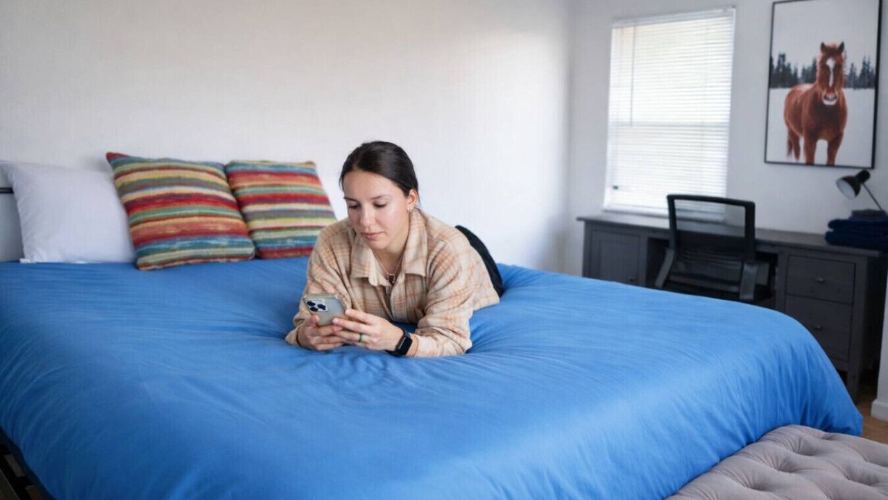 Photo of Bedroom in Sandalwood
