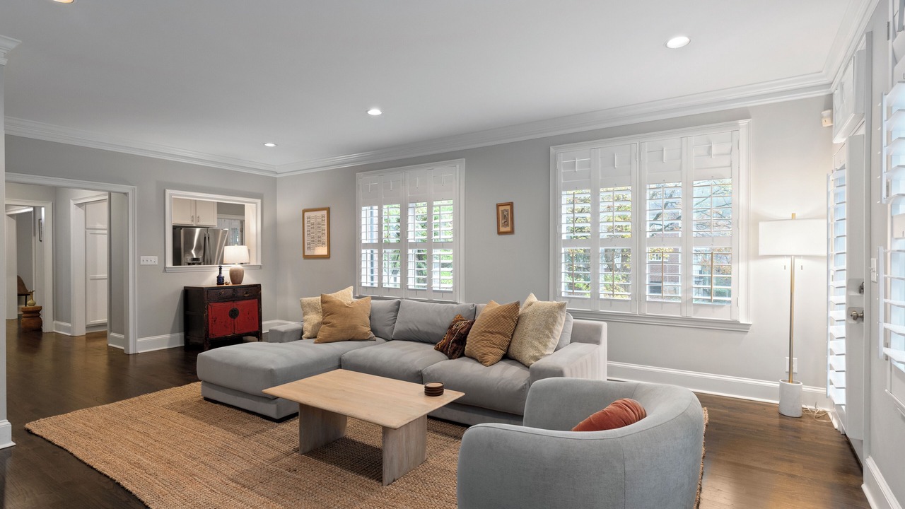 Photo of Livingroom in Avondale Estates