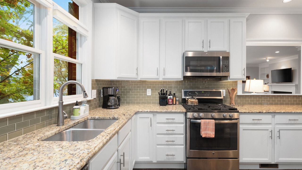 Photo of Kitchen in Avondale Estates