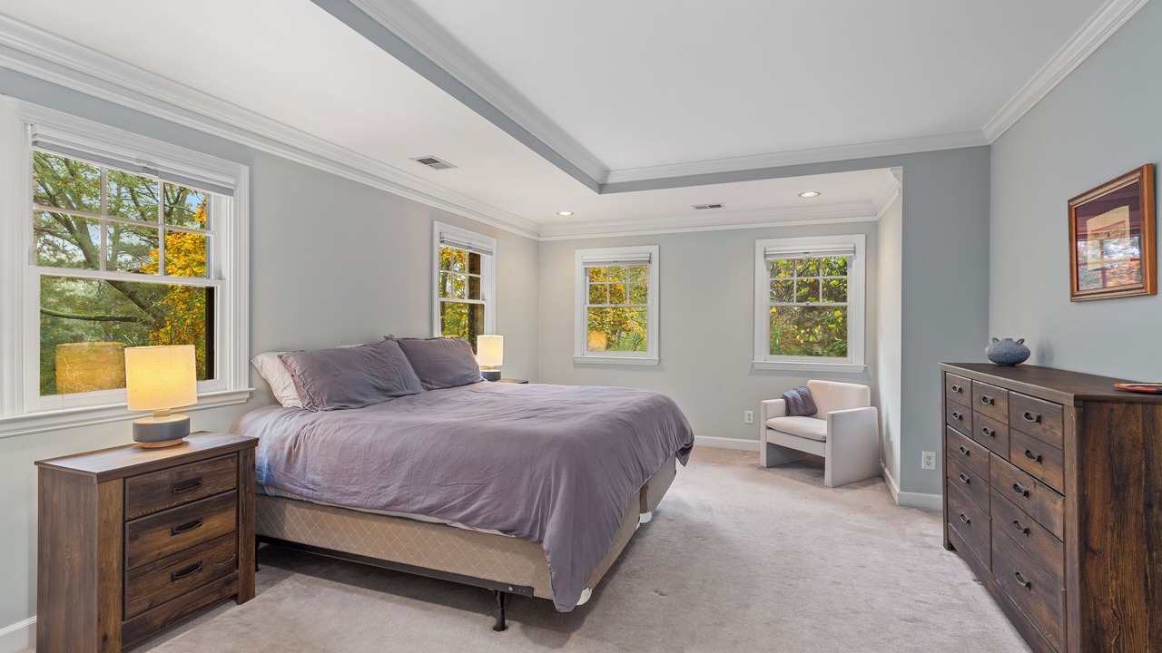 Photo of Bedroom in Avondale Estates