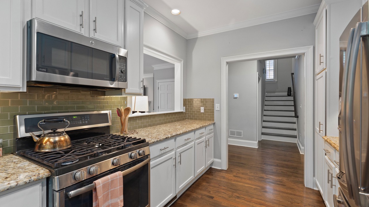 Photo of Kitchen in Avondale Estates