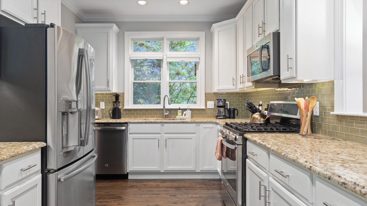 Photo of Kitchen in Avondale Estates