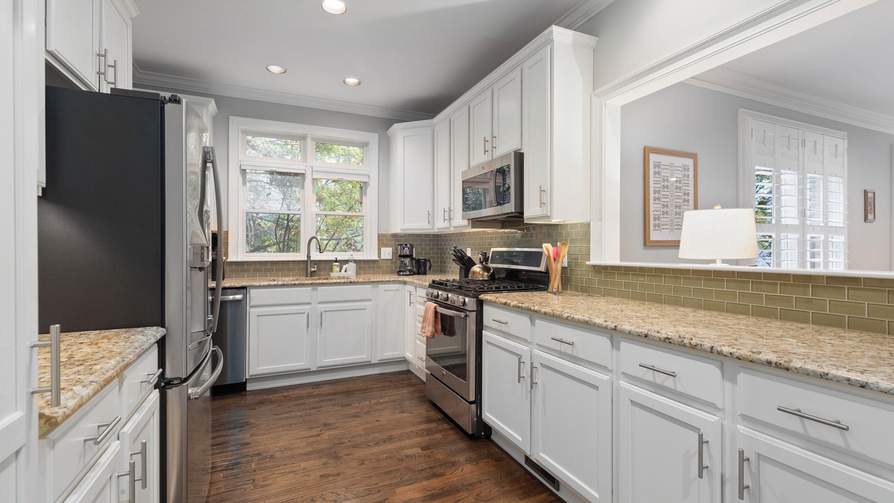 Photo of Kitchen in Avondale Estates