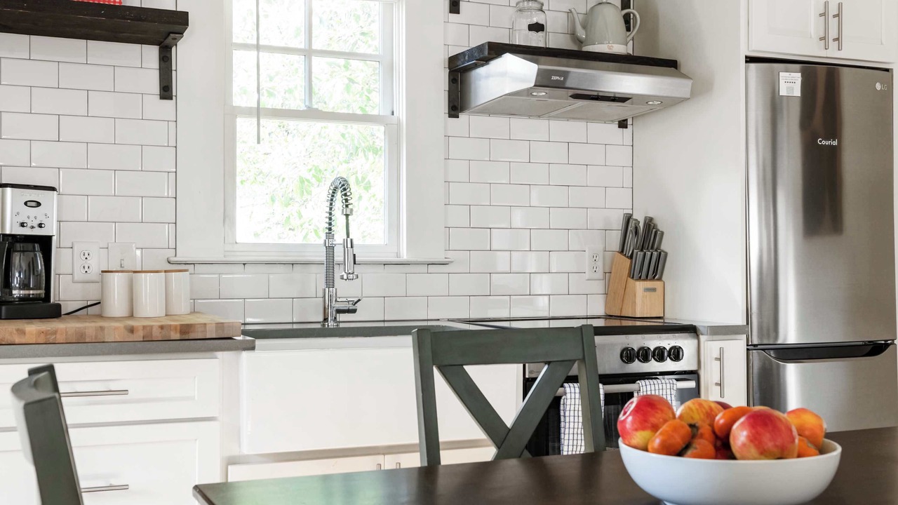 Photo of Kitchen in Inman Park
