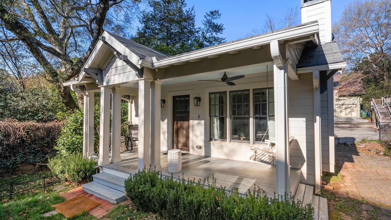 Photo of Outdoor in Inman Park
