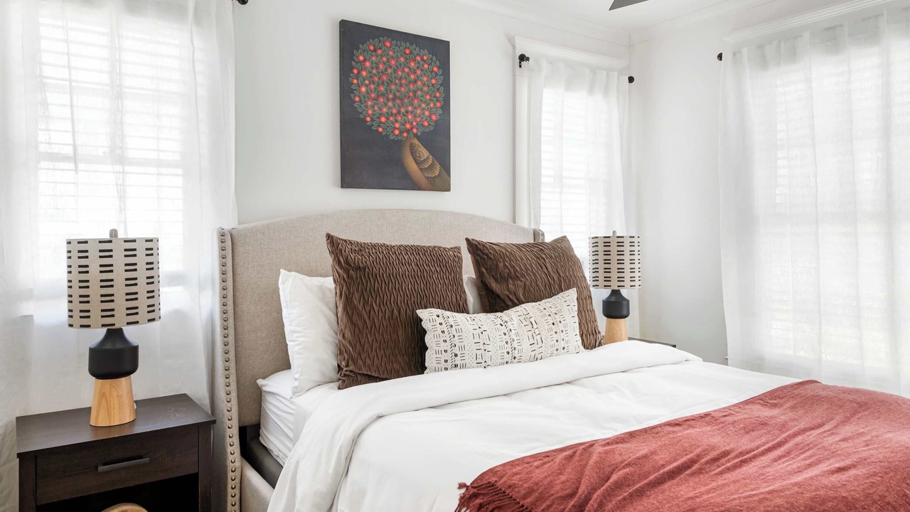 Photo of Bedroom in Inman Park
