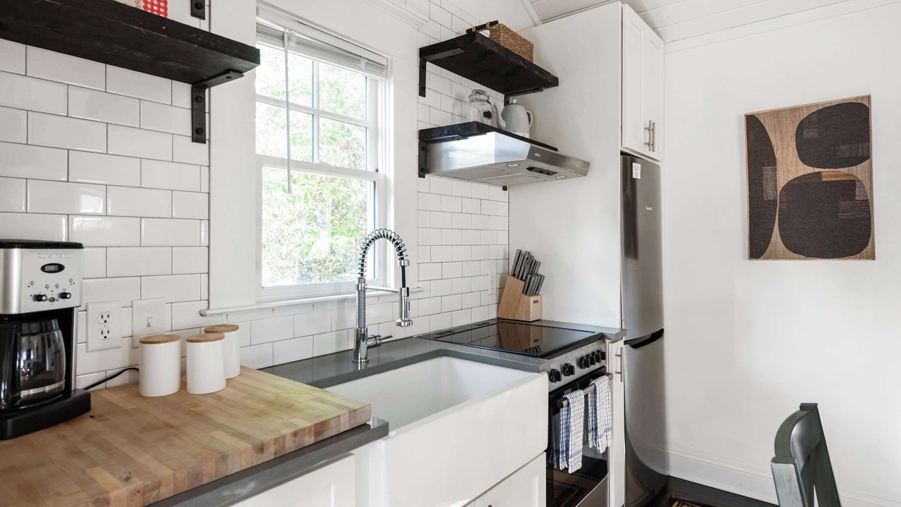Photo of Kitchen in Inman Park