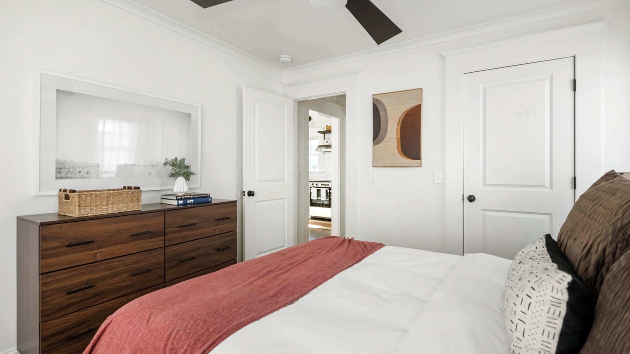 Photo of Bedroom in Inman Park