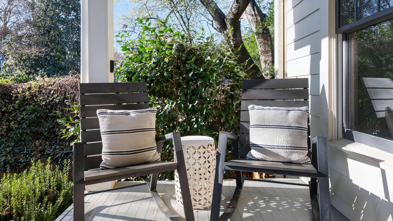Photo of Patio Balcony in Inman Park