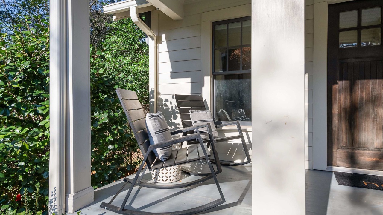 Photo of Patio Balcony in Inman Park