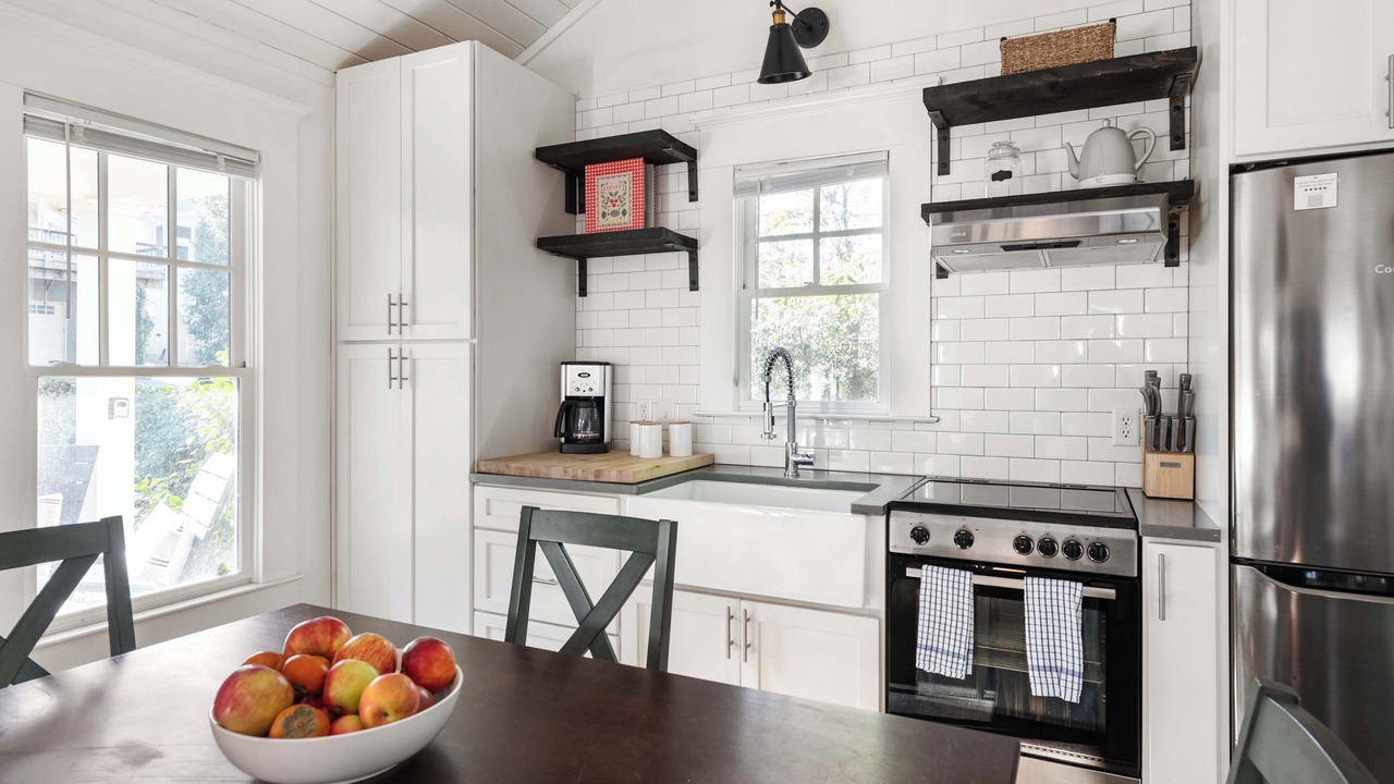 Photo of Kitchen in Inman Park