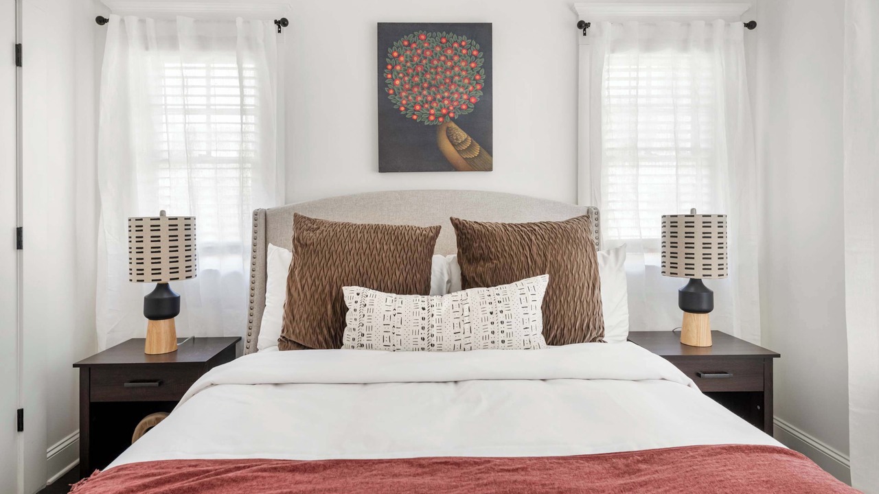 Photo of Bedroom in Inman Park