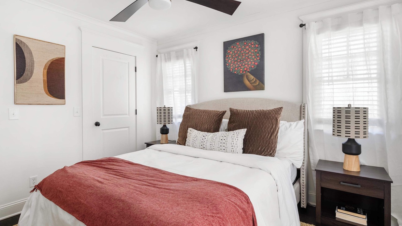 Photo of Bedroom in Inman Park