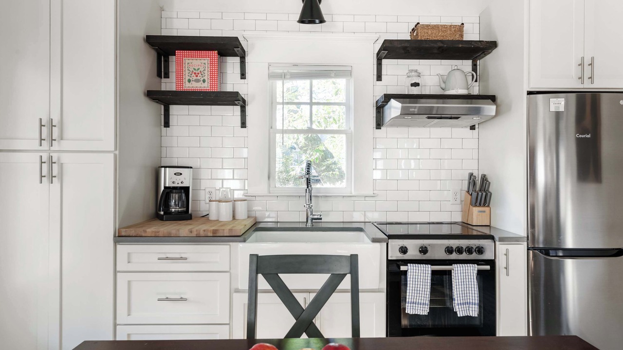 Photo of Kitchen in Inman Park