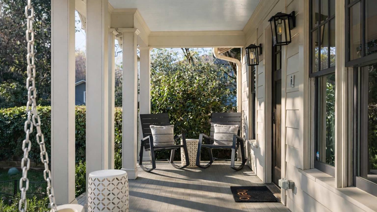 Photo of Patio Balcony in Inman Park