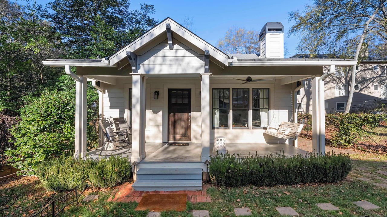 Photo of Outdoor in Inman Park