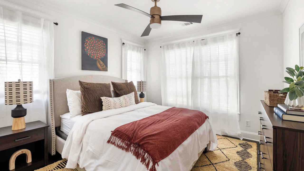 Photo of Bedroom in Inman Park