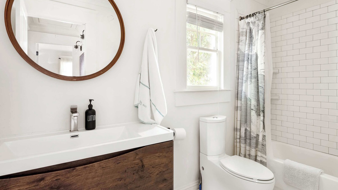 Photo of Bathroom in Inman Park