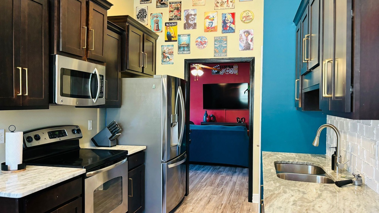 Photo of Kitchen in Daphne
