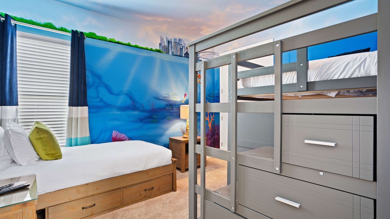 Photo of Bedroom in Celebration
