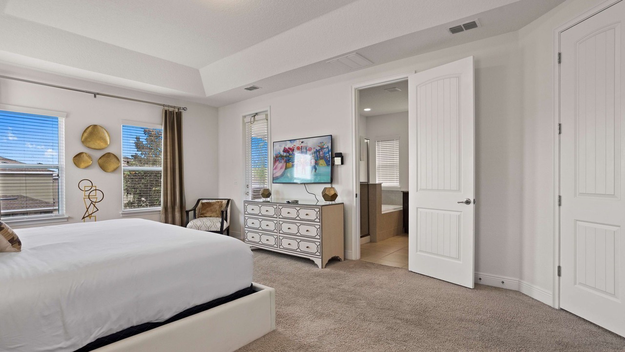 Photo of Bedroom in Celebration
