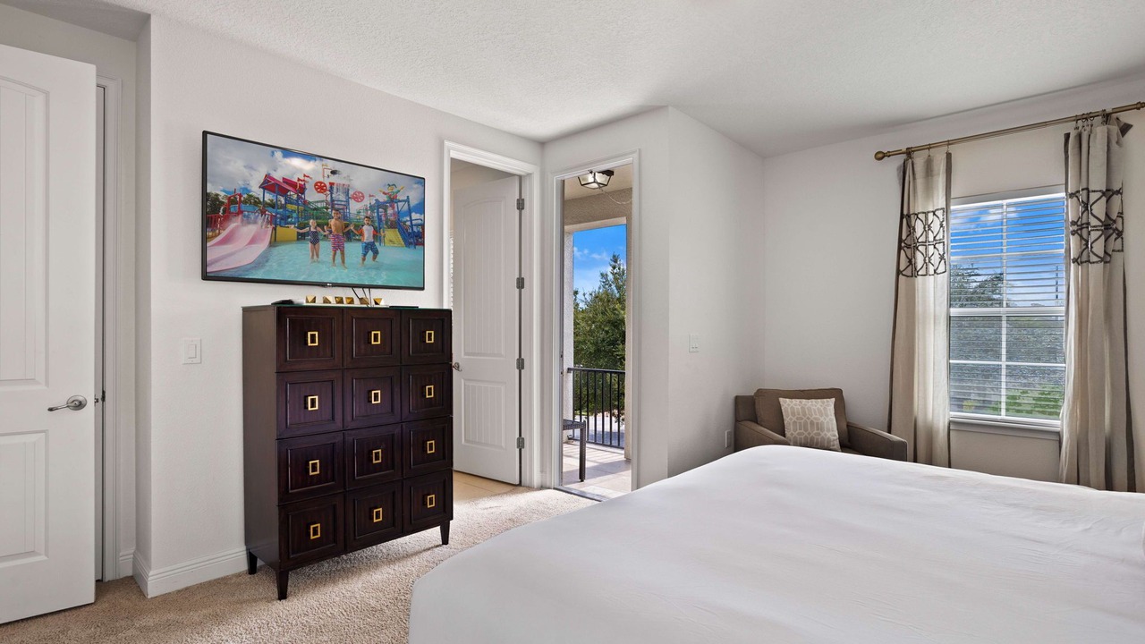 Photo of Bedroom in Celebration