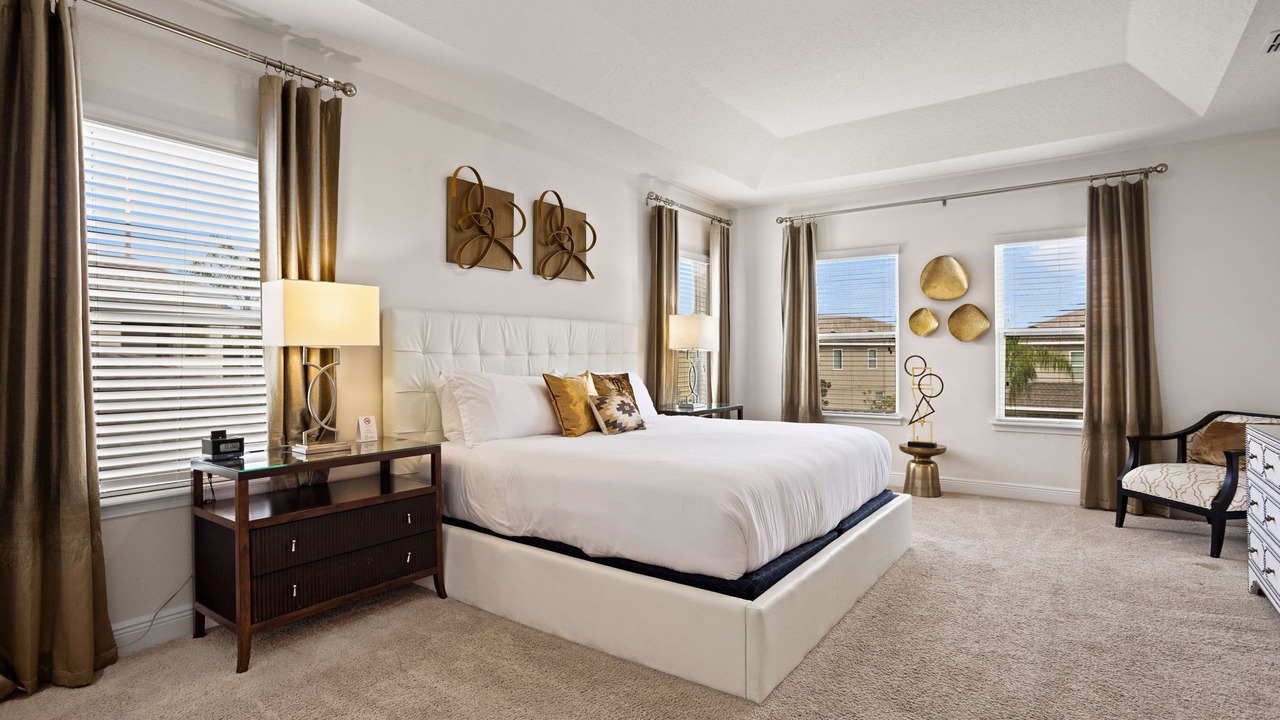 Photo of Bedroom in Celebration