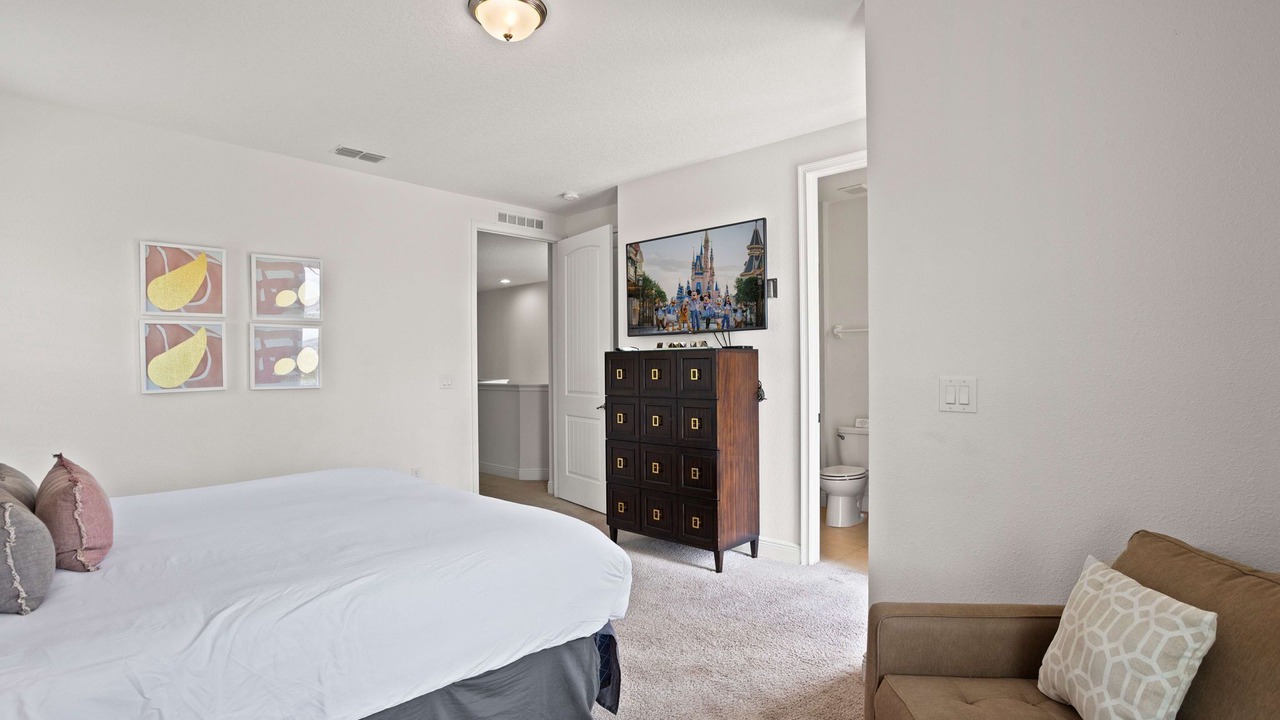 Photo of Bedroom in Celebration